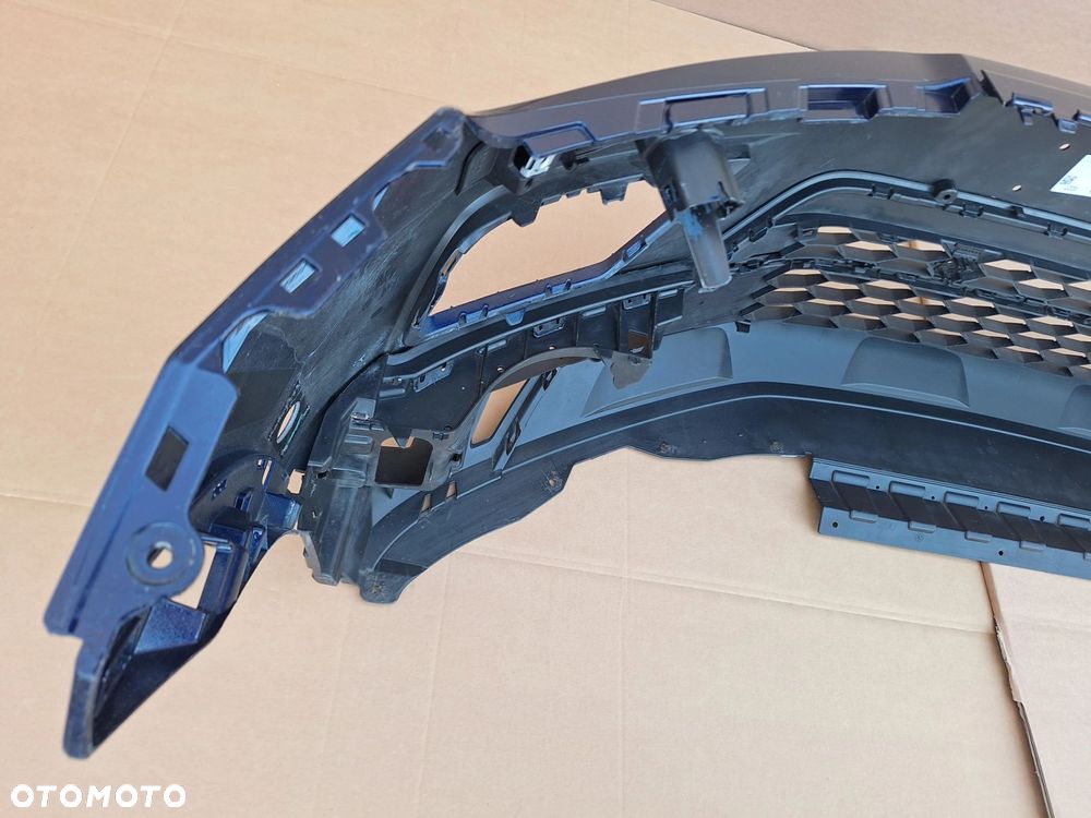 VW TIGUAN II 16-20 5NA LC5B ATLANTICBLU NIE KLEJONY! ZDERZAK PRZÓD PRZEDNI ORYG. 5NA807221 WYSYŁKA 24H - 9