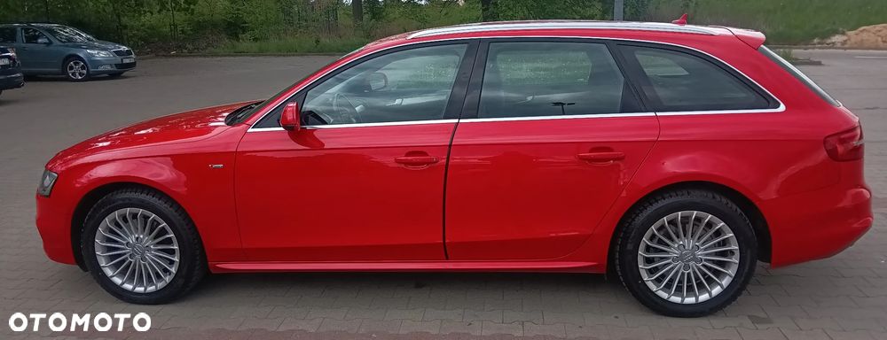 Audi A4 Avant 2.0 TDI quattro - 9