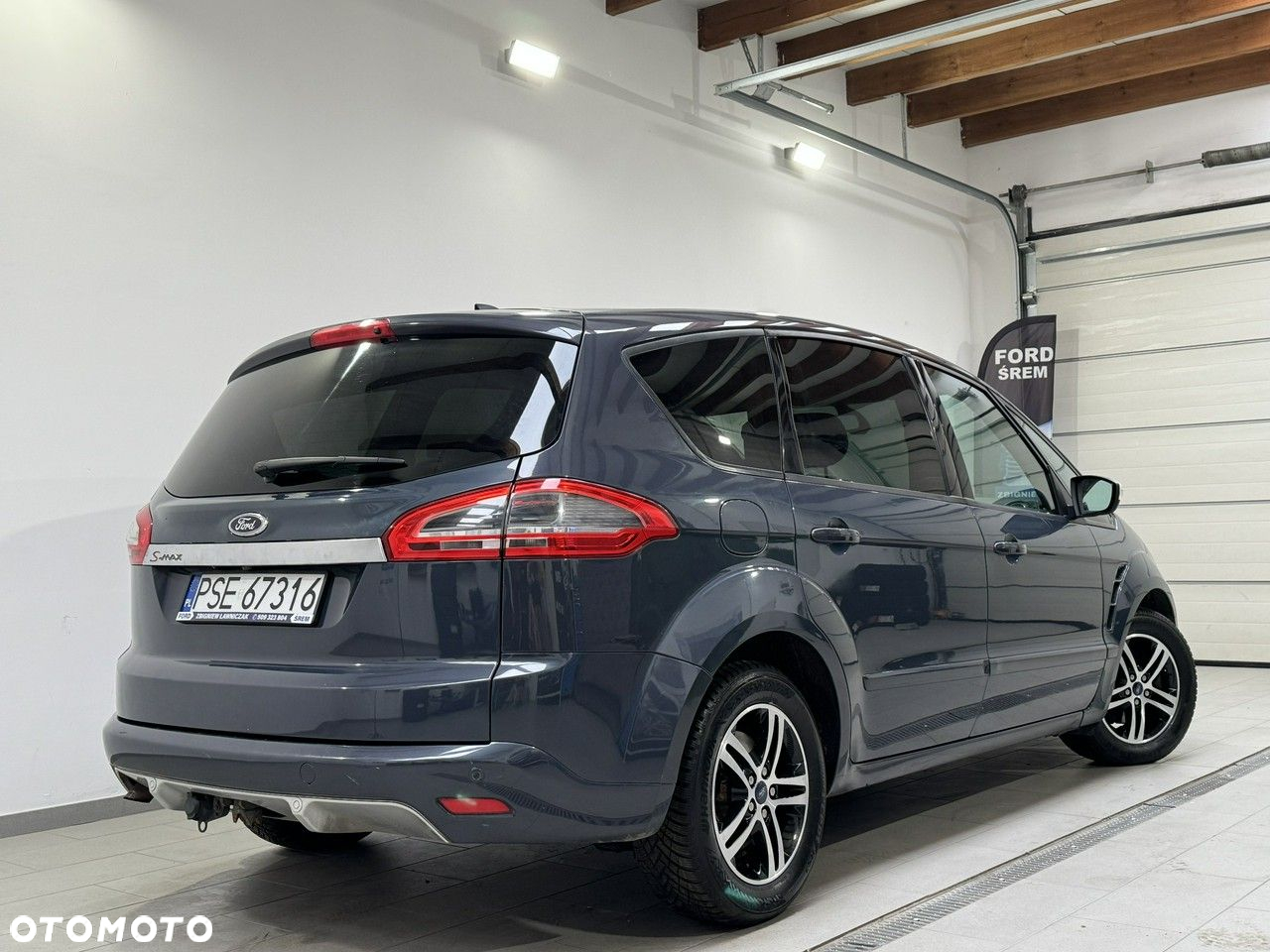 Ford S-Max - 8