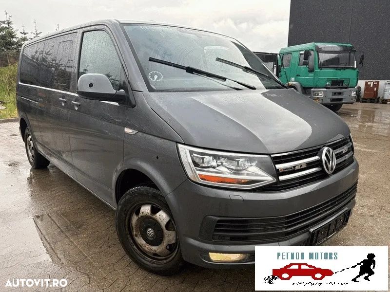Volkswagen Caravelle T6.1 2.0 TDI 150 kW LR Comfortline DSG 4M - 2