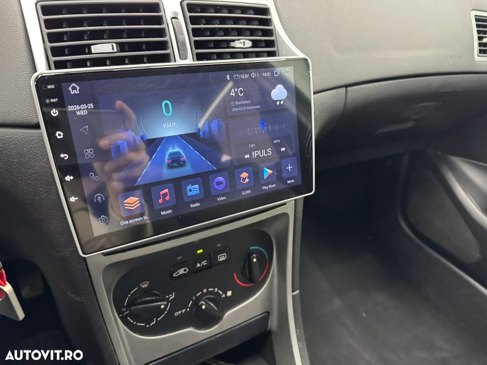 Peugeot 307 2.0HDI FAP PK - 21