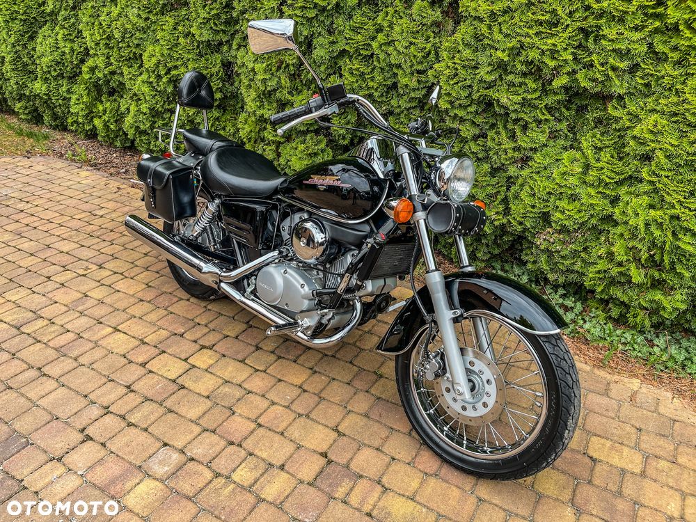 Honda Shadow - 2