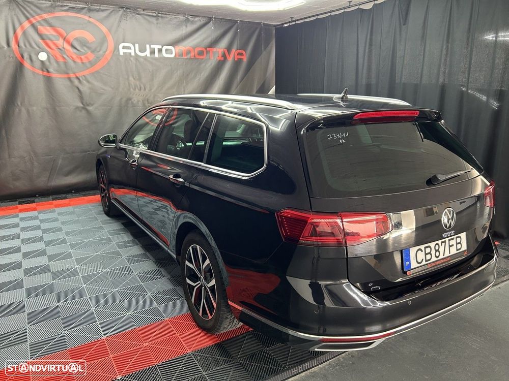 VW Passat Variant 1.5 TSI eHybrid Business DSG - 6