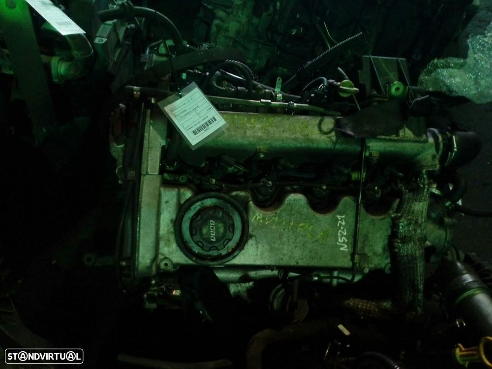 MOTOR COMPLETO | FIAT MULTIPLA (186_) | 99 - 10 | Ref: 182B4000 - 2