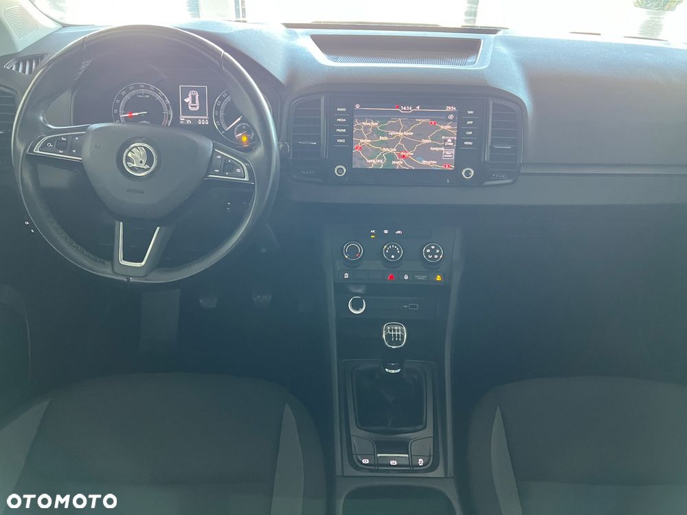 Skoda Karoq - 21