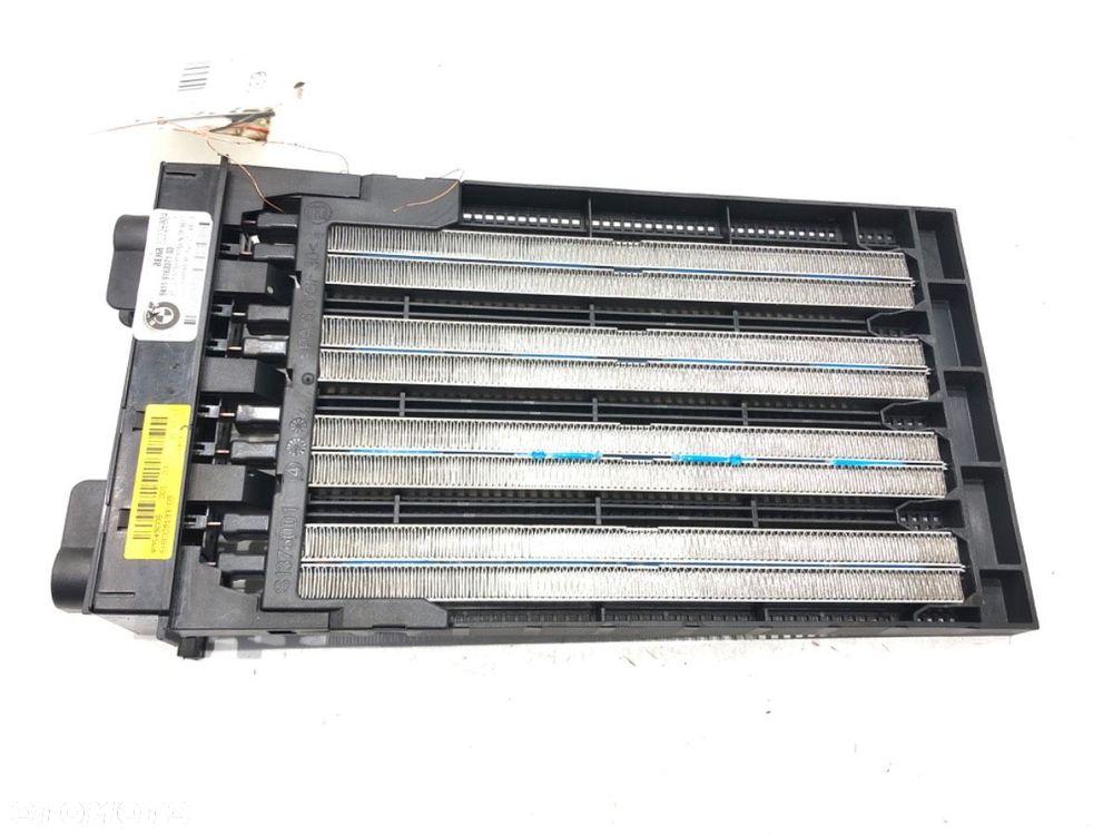 NAGRZEWNICA ELEKTRYCZNA  BMW 5 (F10) 2009 - 2016 520 d xDrive 135 kW [184 KM] olej napędowy 2013 - - 1