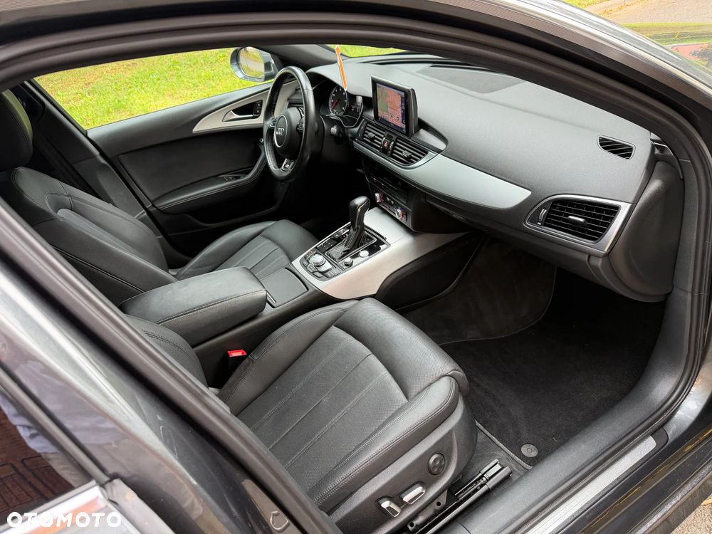 Audi A6 Avant 1.8 TFSI ultra S tronic - 9