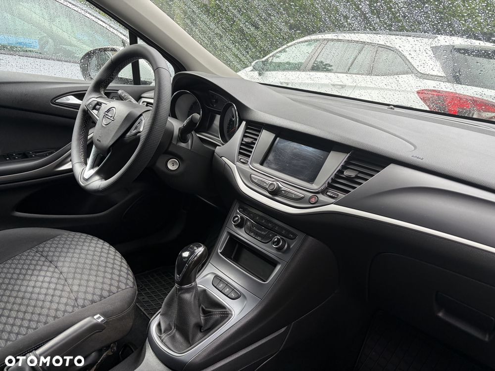 Opel Astra 1.2 T Edition S&S - 13