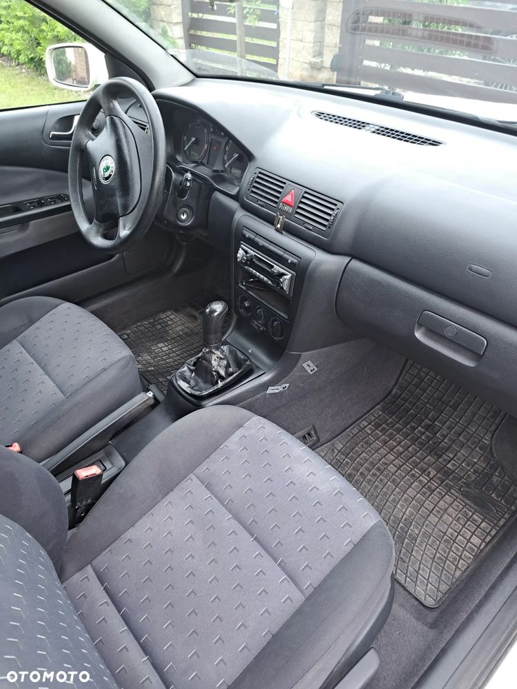 Skoda Octavia 1.9 TDI Ice - 8