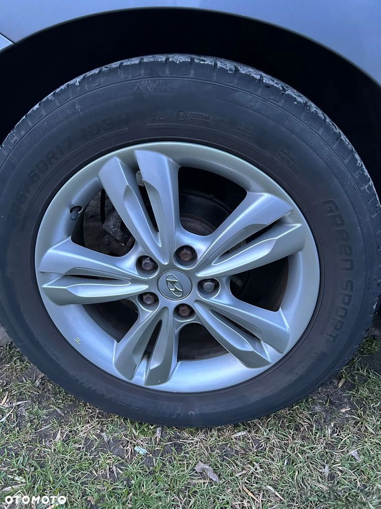 Hyundai ix35 1.6 GDI Style 2WD - 25