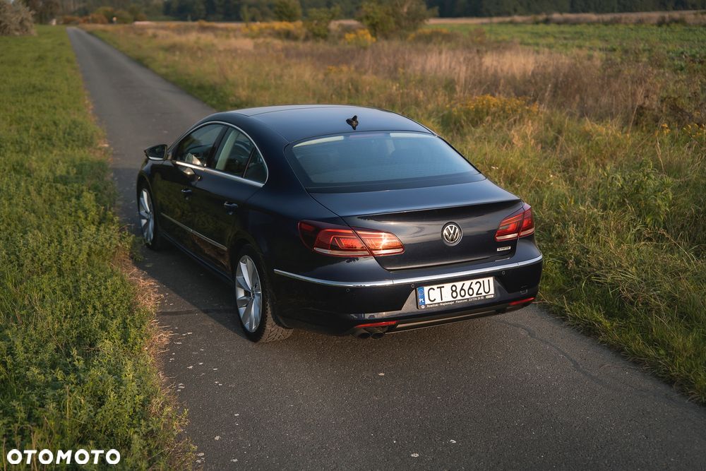 Volkswagen CC - 6