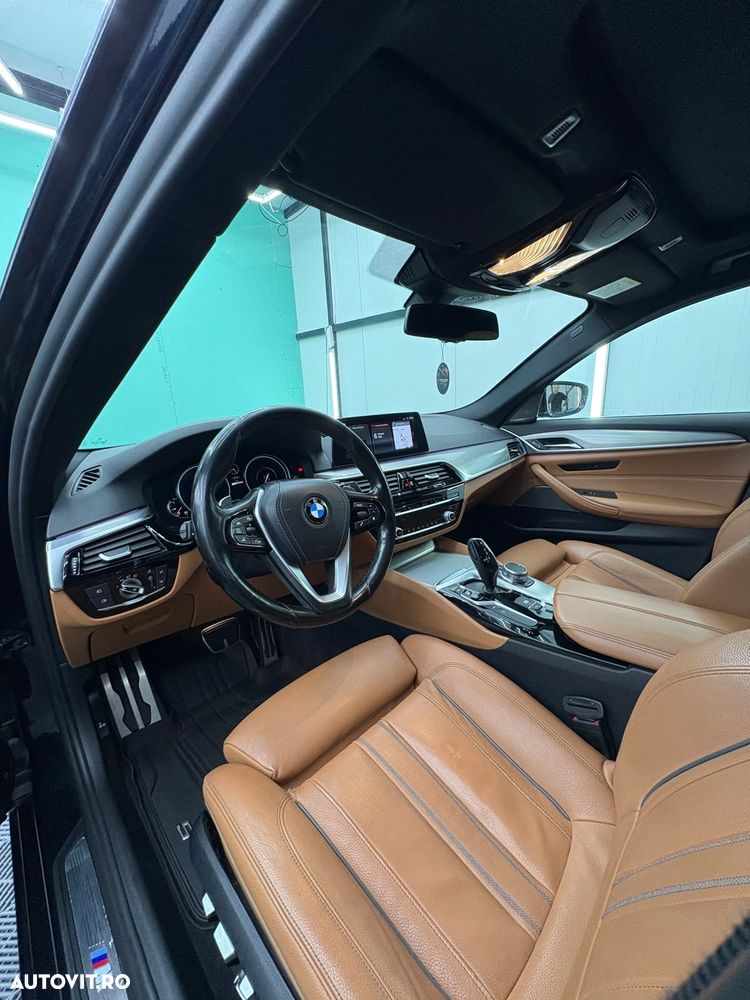 BMW Seria 5 530e AT PHEV - 14