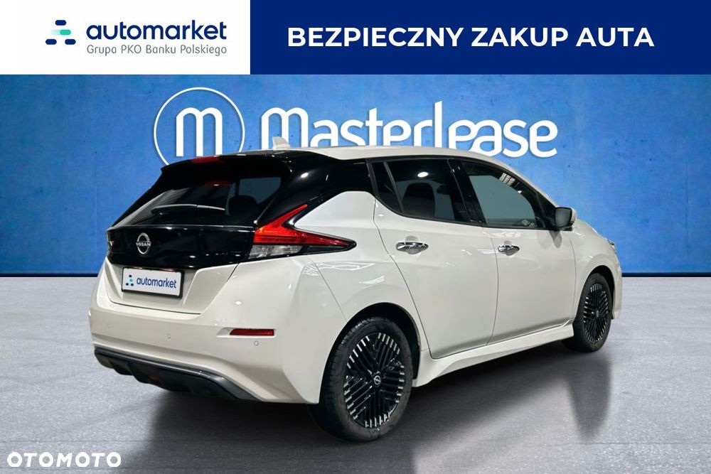 Nissan Leaf 40kWh N-Connecta - 5