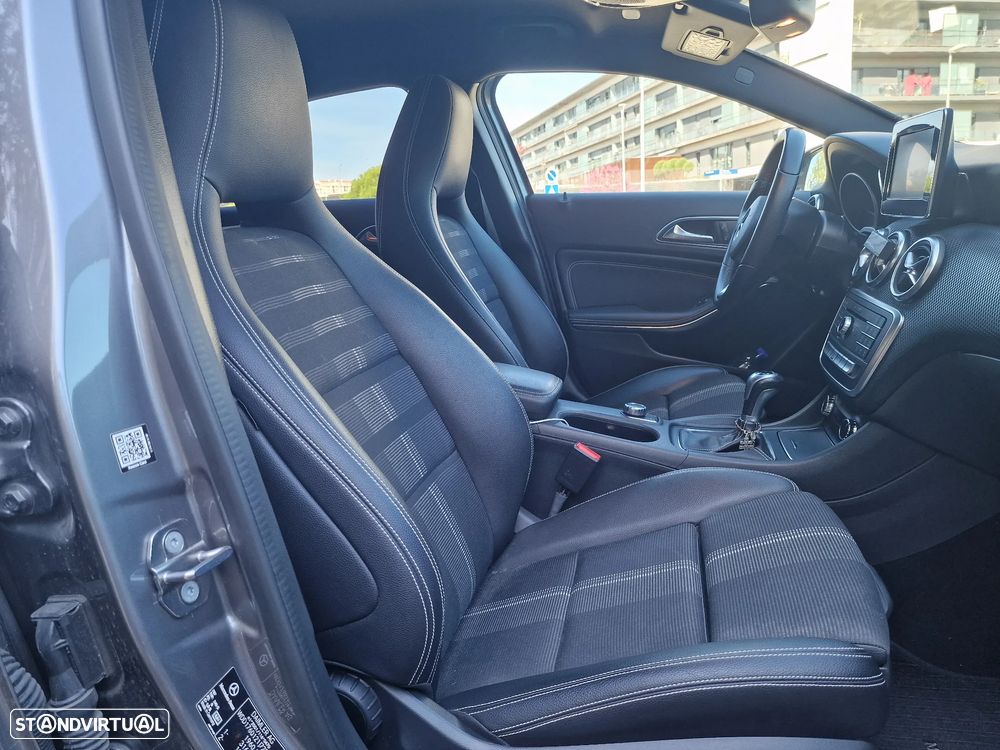 Mercedes-Benz A 180 - 10