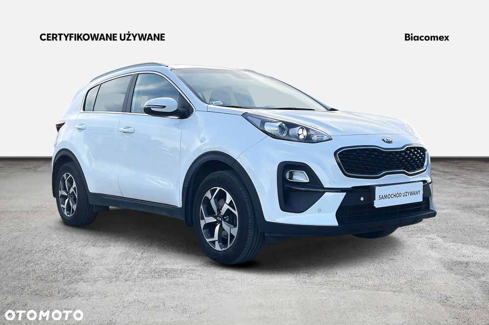 Kia Sportage 1.6 GDI M 2WD - 7