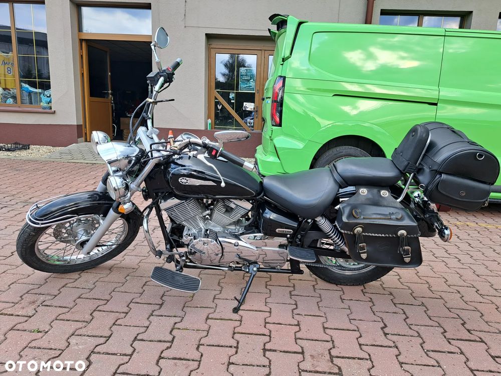 Yamaha Drag Star - 18