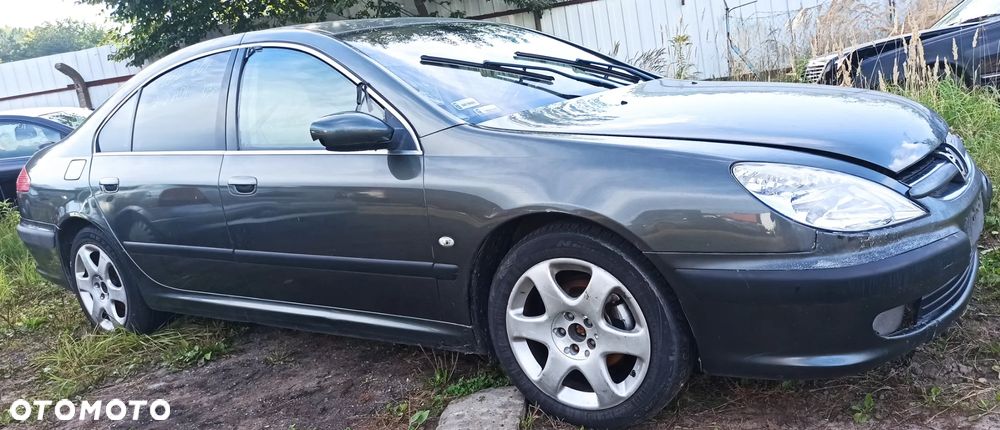 PEUGEOT 607 2.2 HDI - 1