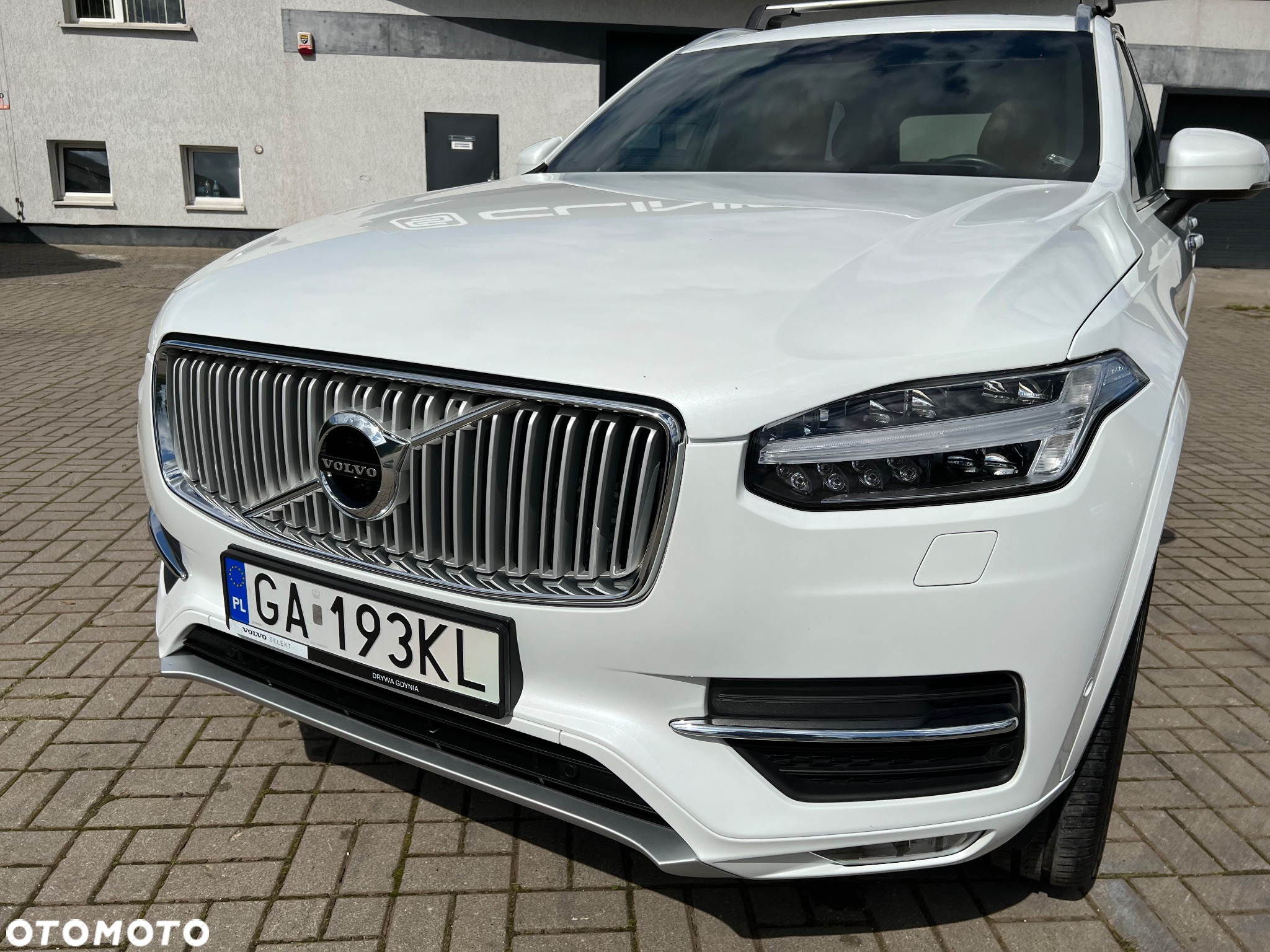 Volvo XC 90 D5 AWD Inscription - 14