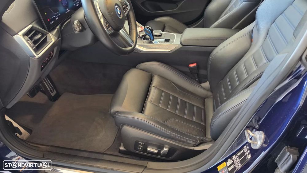 BMW i4 eDrive35 Pack Desportivo M Pro - 41