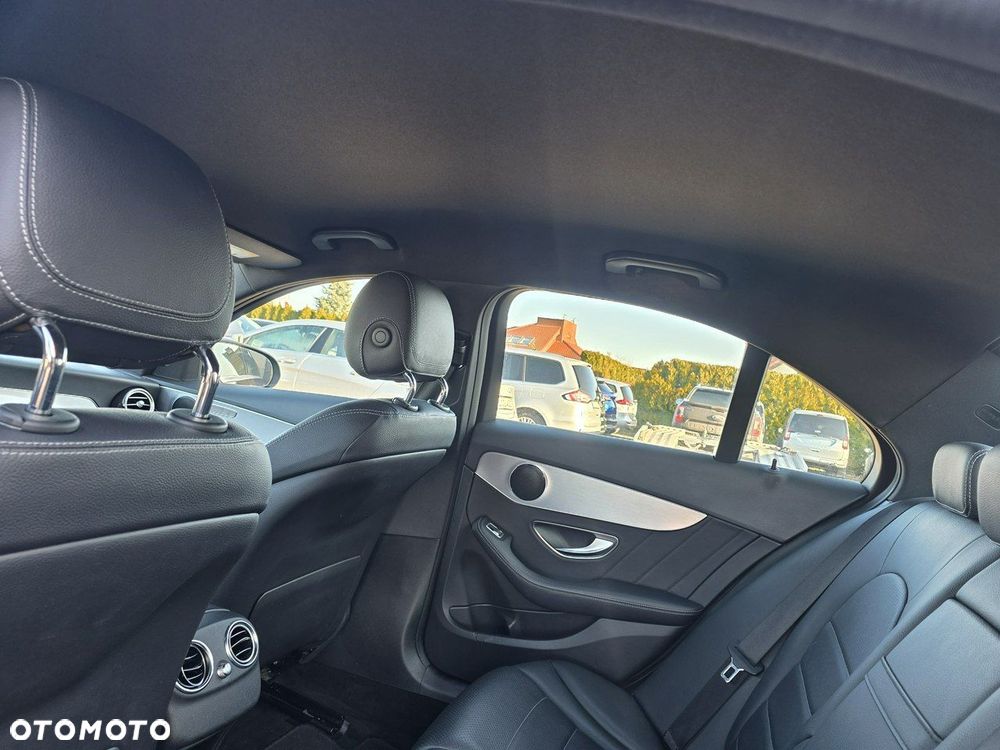 Mercedes-Benz Klasa C - 17