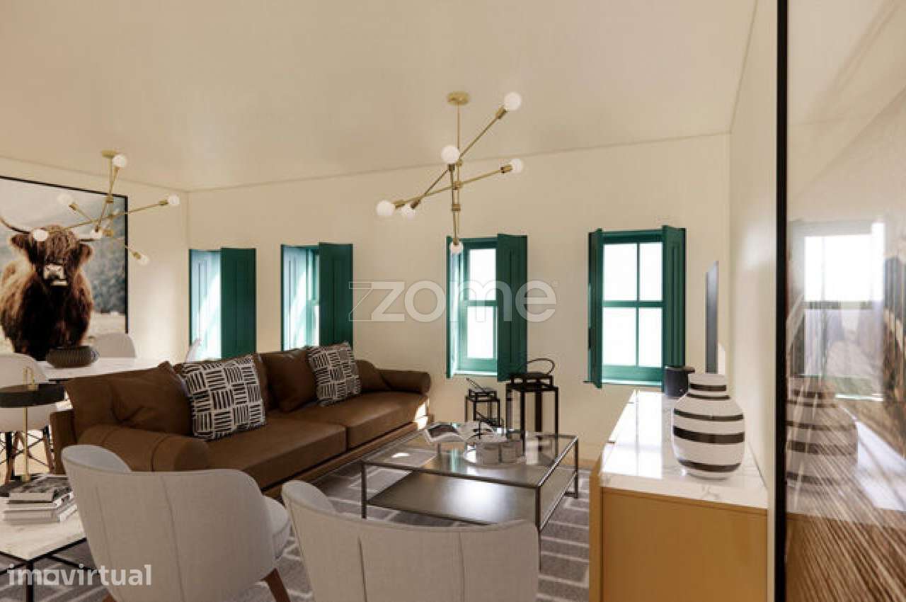 Apartamento T0+1 na Ribeira, Porto - Grande imagem: 3/17