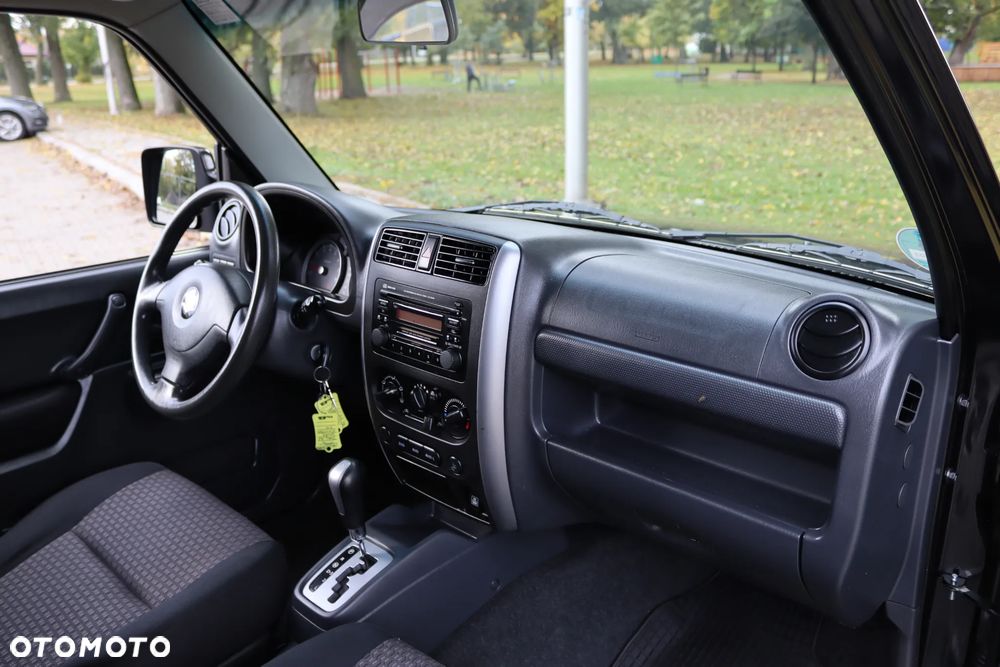 Suzuki Jimny Automatik Comfort - 32
