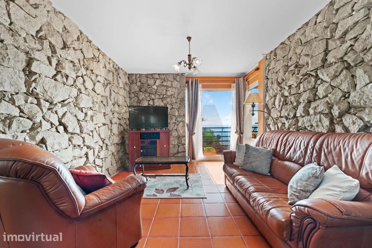 Apartamento T3 com vista mar no Caniço - Grande imagem: 2/25