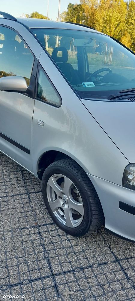 Seat Alhambra 2.0i L - 15