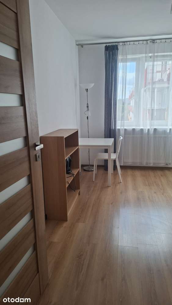 Mieszkanie 2-pokojowe z balkonem w Czyżynach