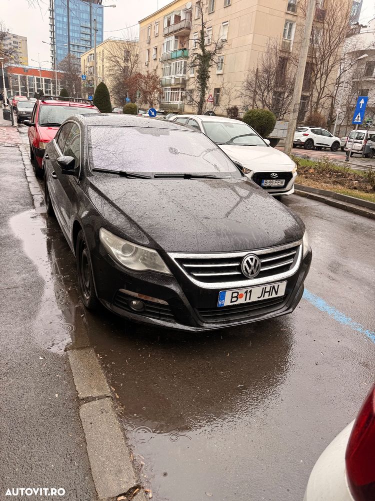 Volkswagen Passat CC 1.8 TSI Individual - 1