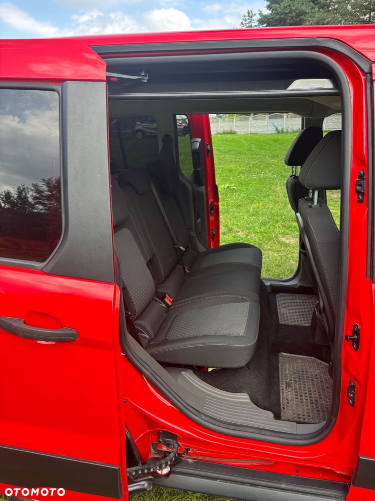 Ford Tourneo Connect 1.5 EcoBlue Trend - 13