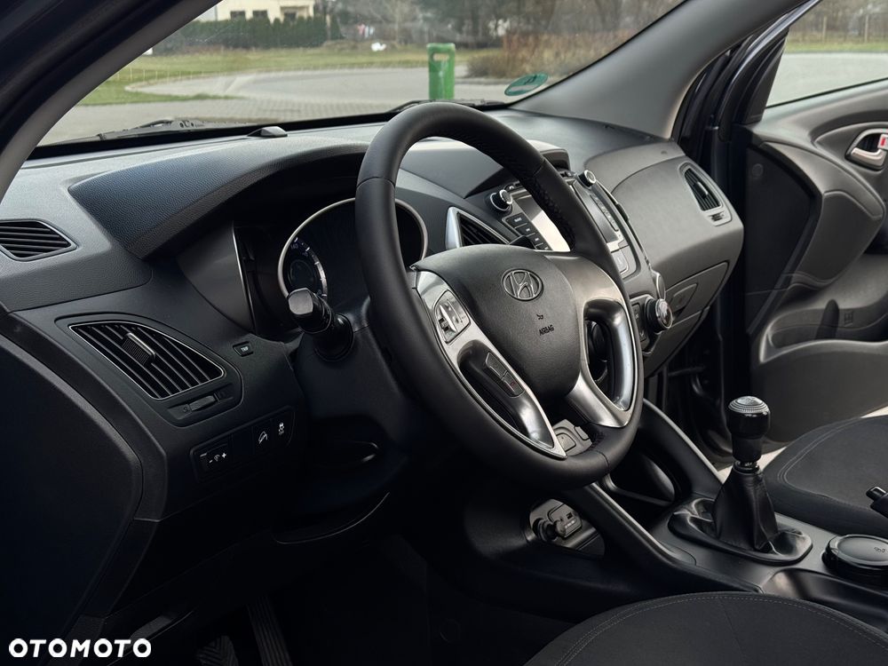 Hyundai ix35 2.0 2WD Comfort - 26
