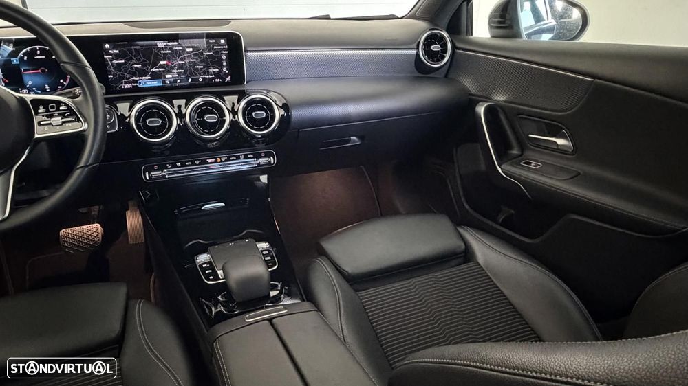 Mercedes-Benz A 180 d AMG Line Aut. - 9