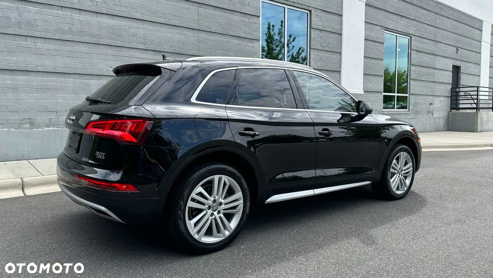 Audi Q5 2.0 TFSI Quattro Design S tronic - 7