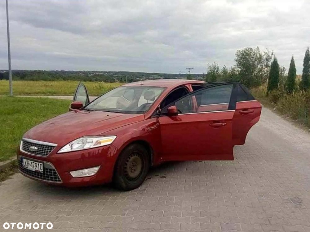 Ford Mondeo - 1