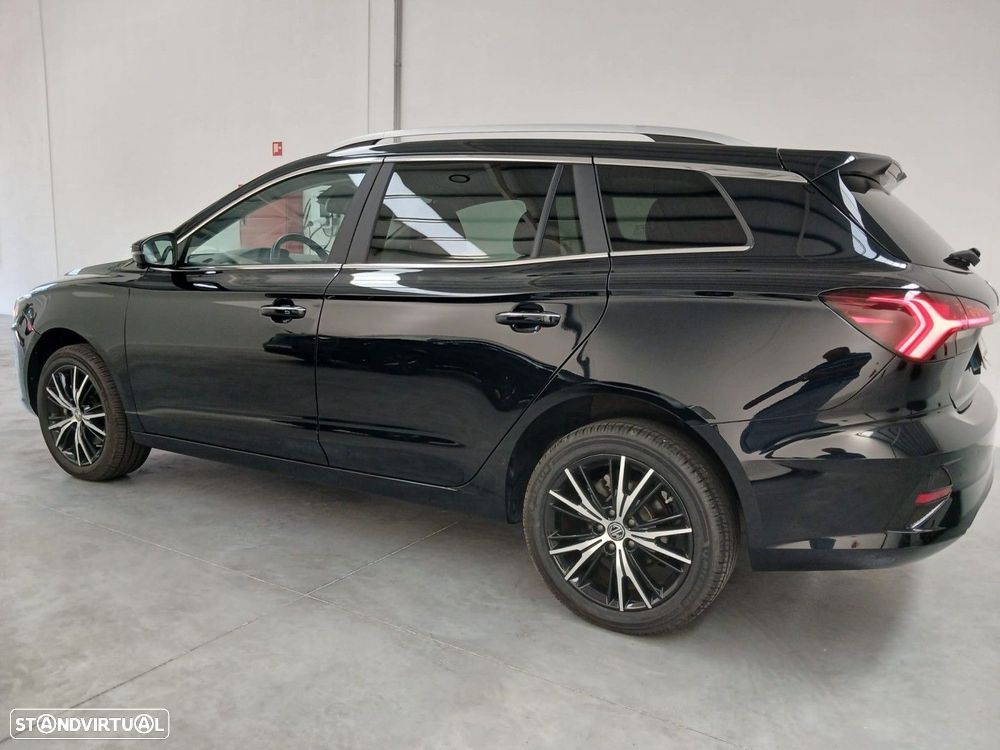 MG MG5 61 kWh Luxury - 14