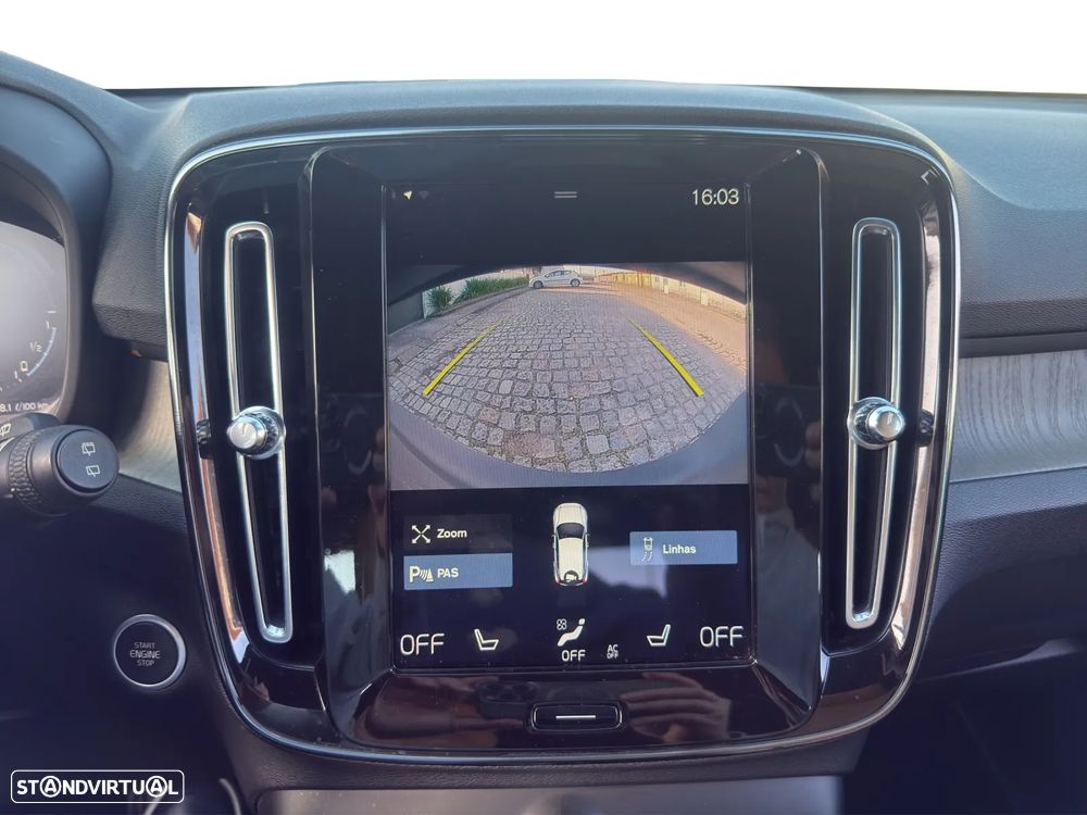 Volvo XC 40 T5 Recharge DKG Inscription - 13