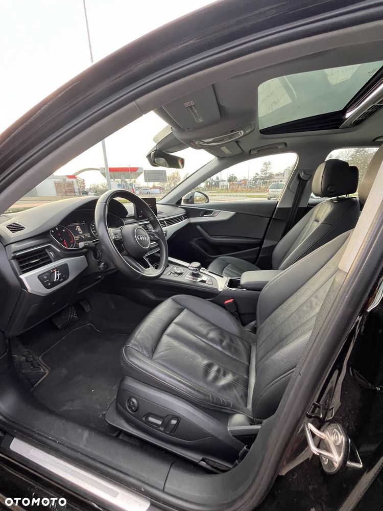 Audi A4 Limousine - 16