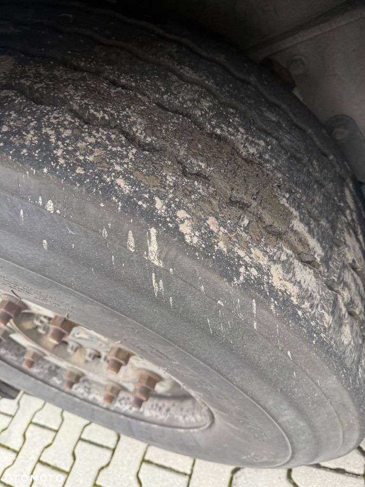 Schmitz Cargobull SCHMITZ / 2 OSIE PODNOSZONE / MULDA / RAMA OCYNK / Z FRANCJI / STAN BDB / / / - 13