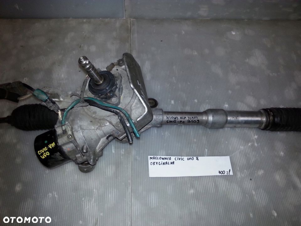 MAGLOWNICA PRZEKŁADNIA HONDA CIVIC VIII UFO - 2
