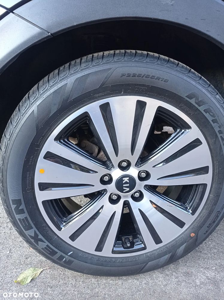 Kia Sportage 2.0 CRDI XL AWD - 33
