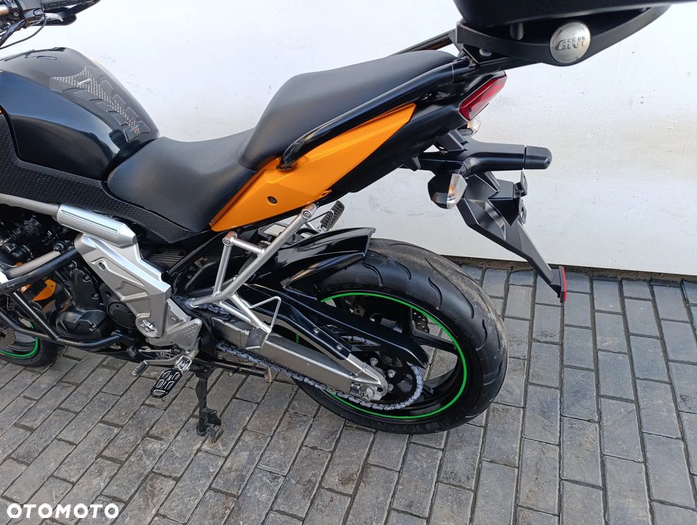 Kawasaki Versys 650 - 18