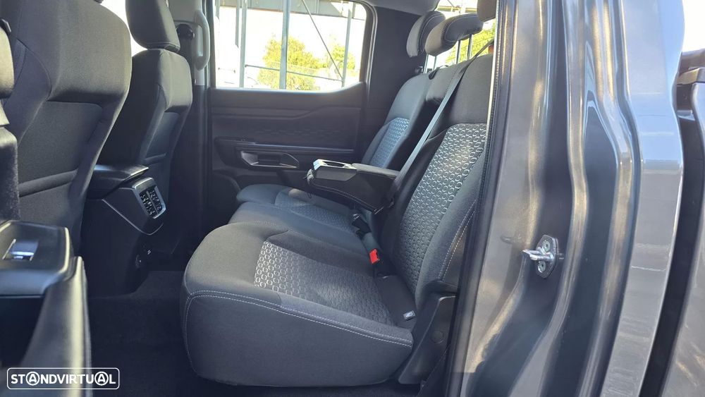 Ford Ranger 2.0 EcoBlue CD XLT 4WD - 20