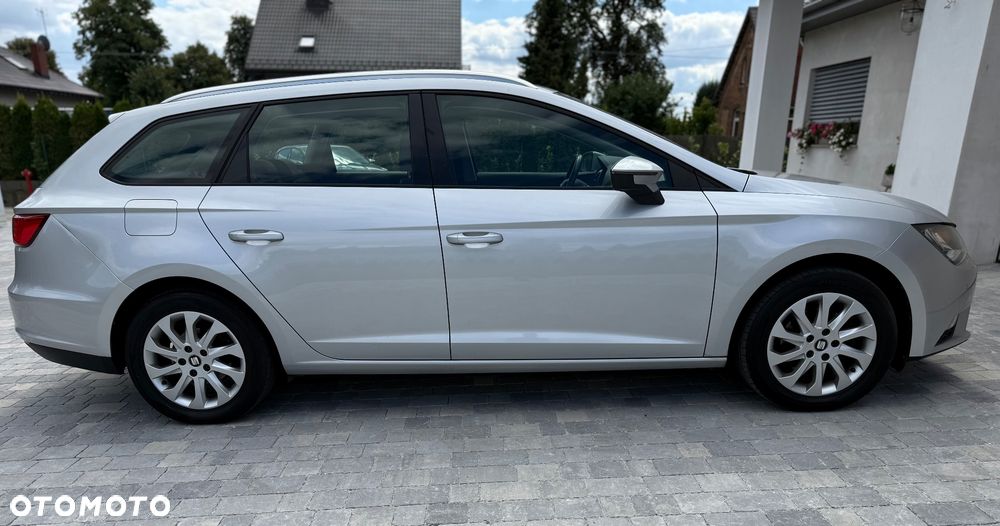 Seat Leon 1.6 TDI Style S&S DSG - 12