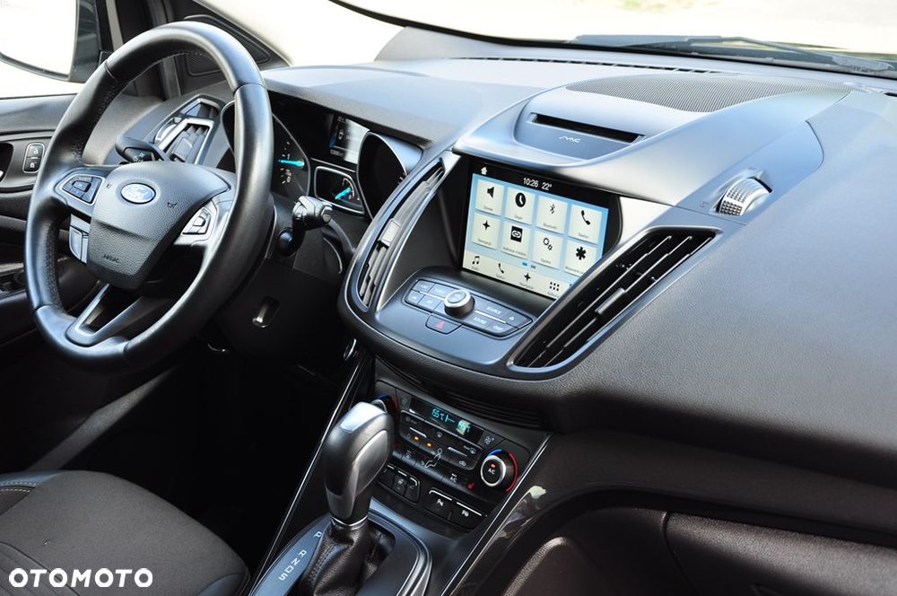 Ford Kuga 2.0 TDCi 4x4 Titanium - 24