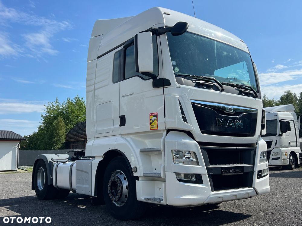 MAN TGX 18.480 DWA ZBIORNIKI/RETARDER/LODÓWKA - 12