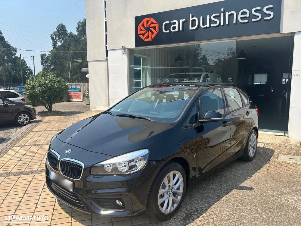 BMW 225xe Active Tourer Advantage - 1