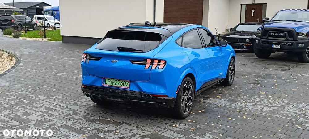 Ford Mustang Mach-E AWD GT - 9
