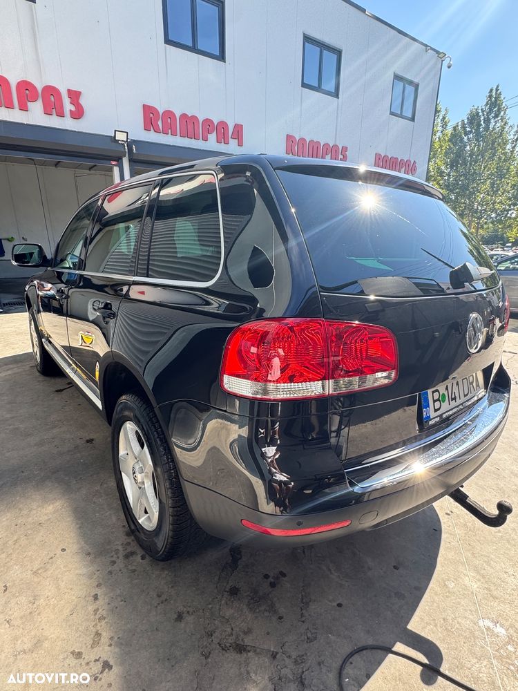 Volkswagen Touareg 2.5 R5 TDI Automatik - 5