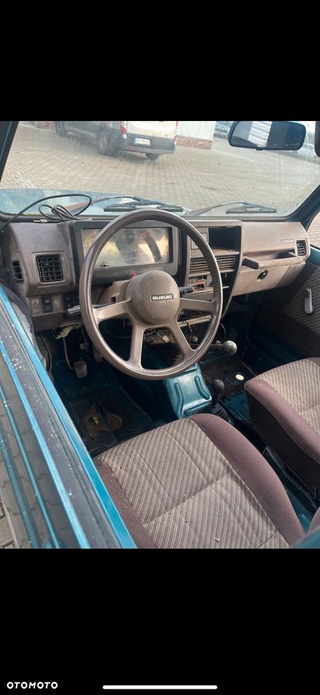 Suzuki Samurai - 7